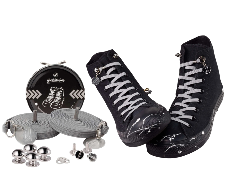 Quick Shoelaces