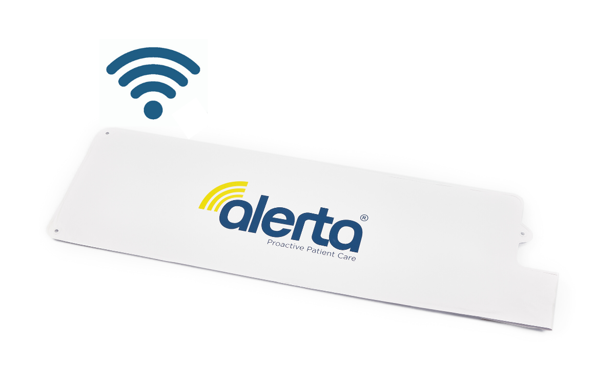 wireless alerta bed alertamat nurse call sensor mat