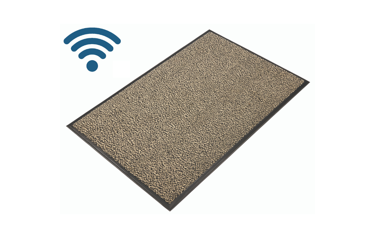 Wireless beige alertamat