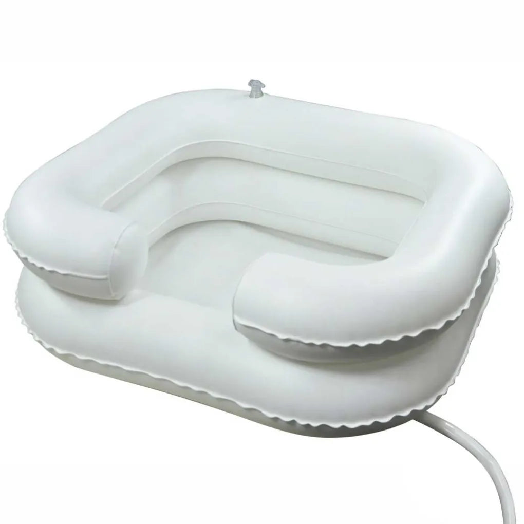 Inflatable Shampoo Basin