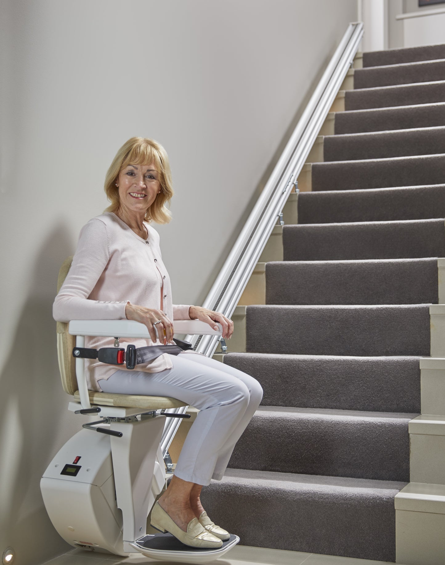 Straight Stairlift