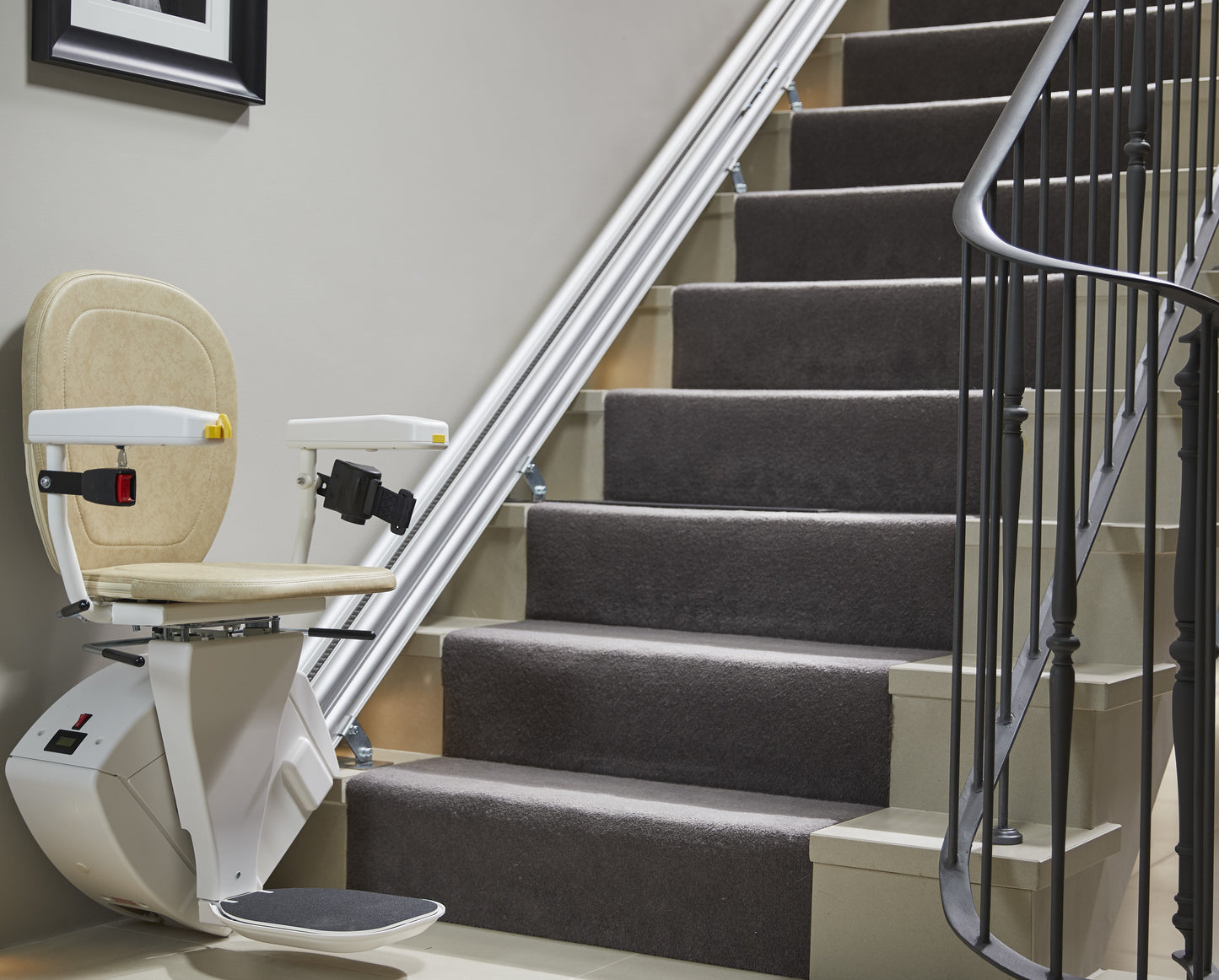 Straight Stairlift