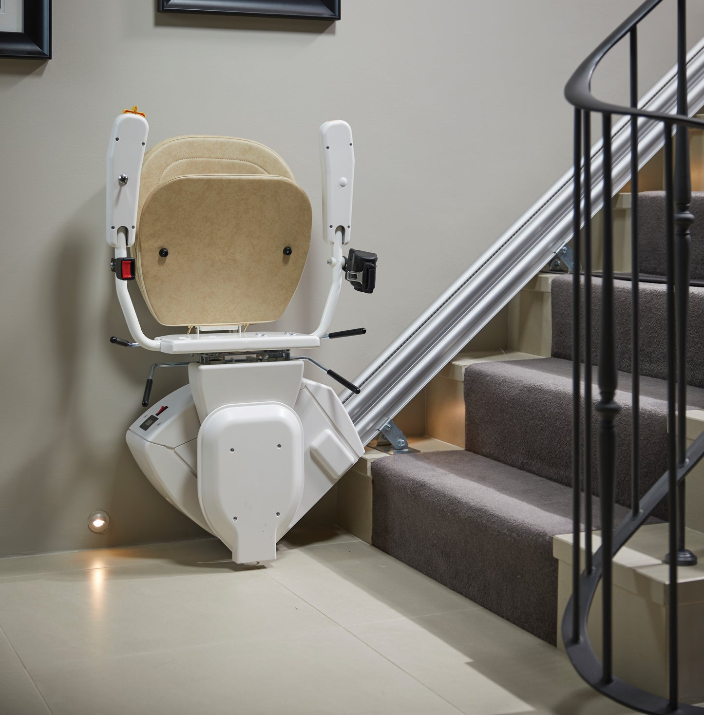 Straight Stairlift