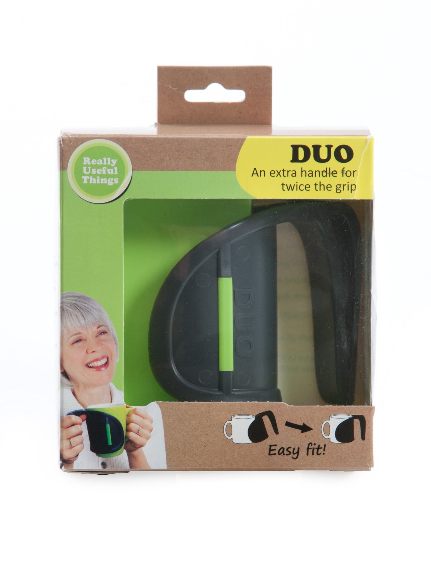 Duo Clip On Handle For Mug