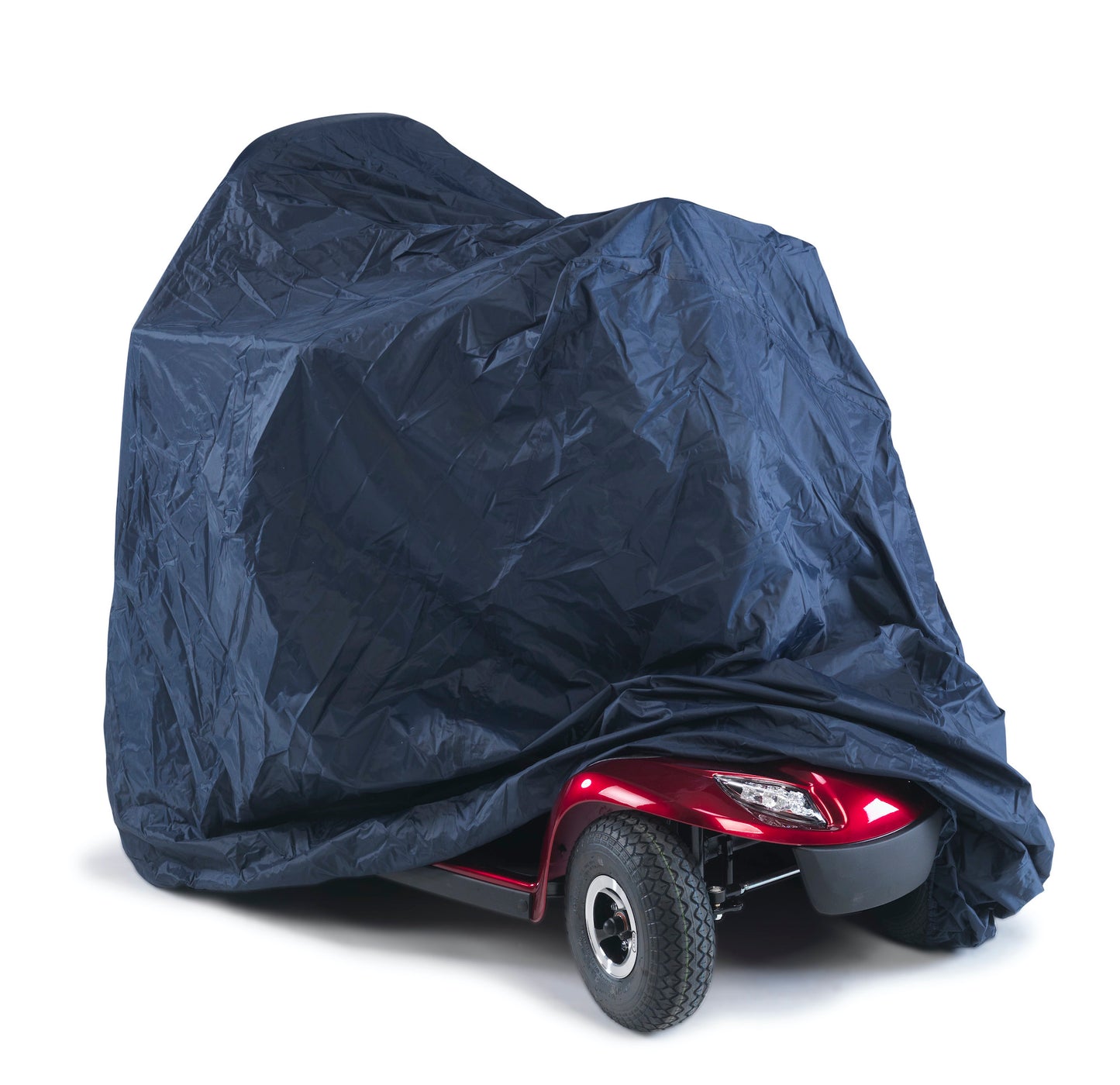 Mobility Scooter Storage Cover Blue