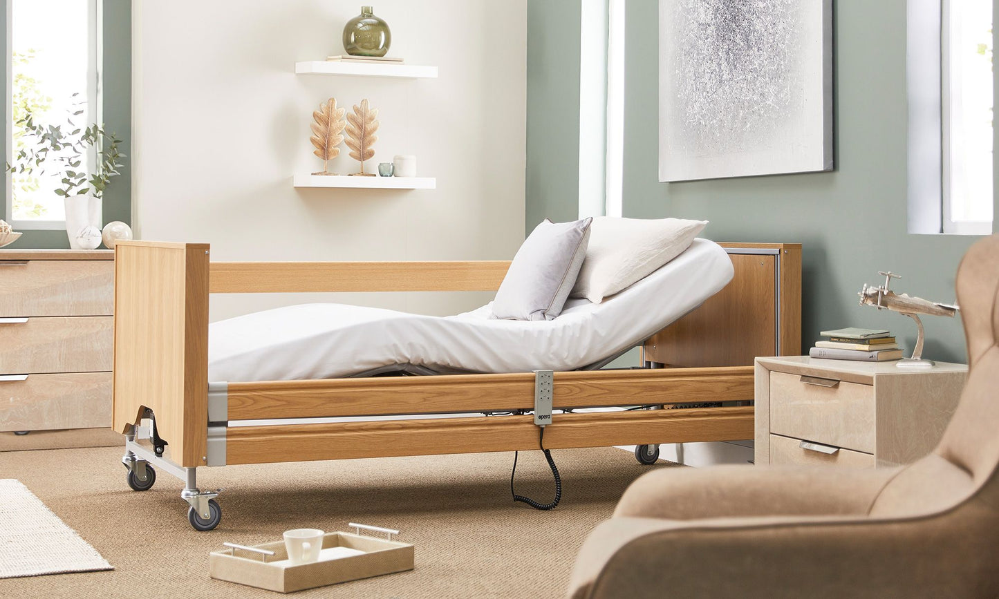 Opera Classic Adjustable Bed