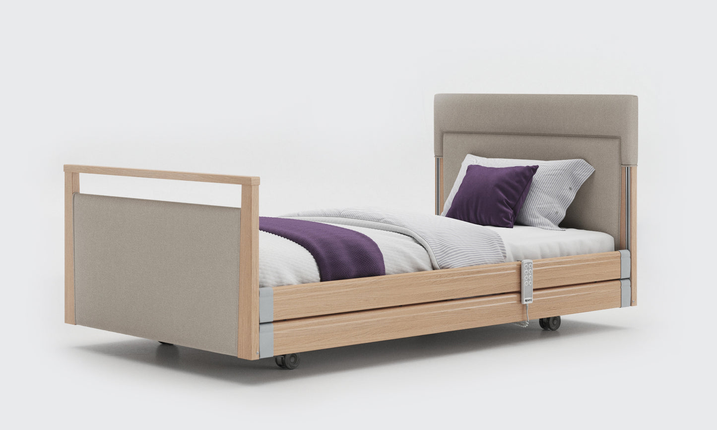 Opera Signature Upholstered Profiling Bed