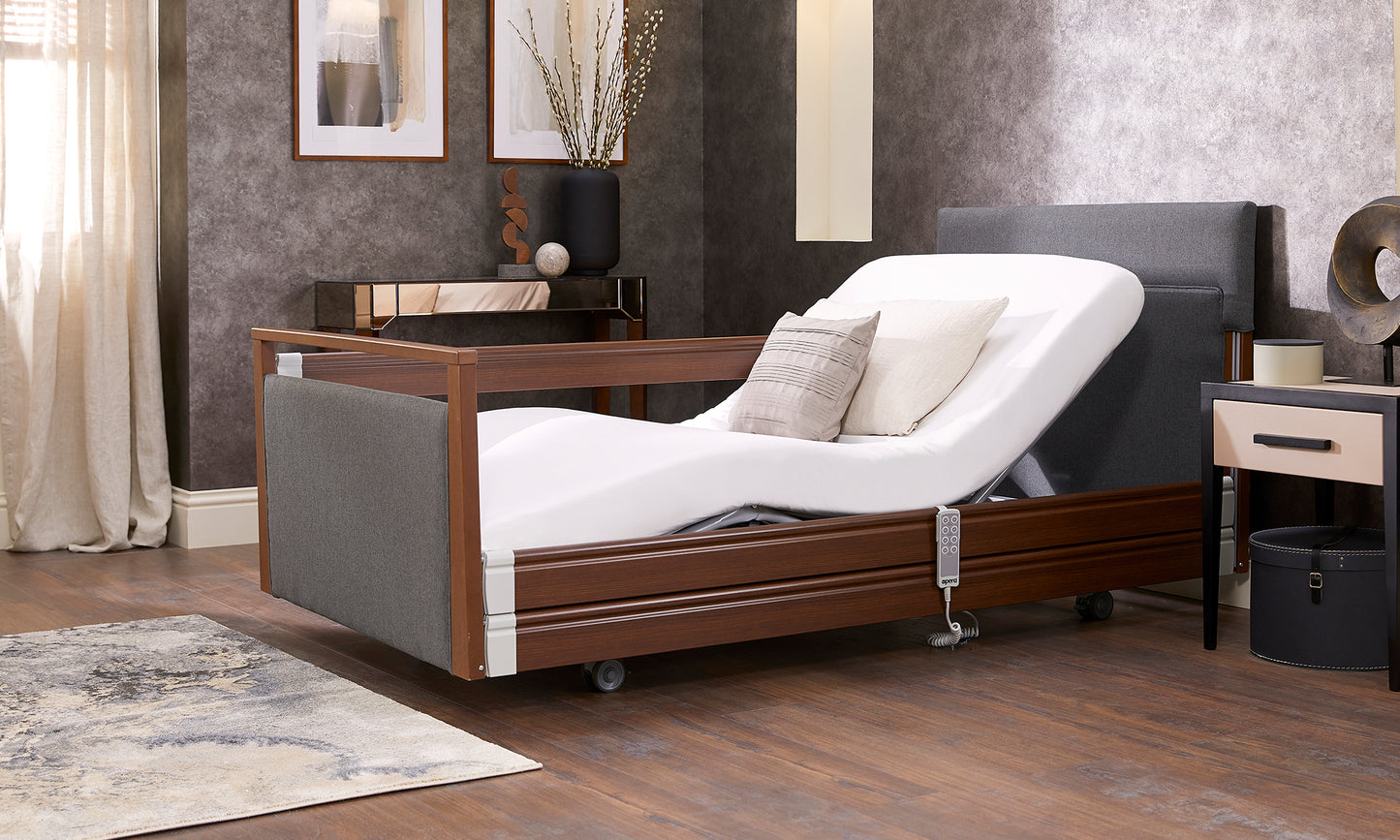 Opera Signature Upholstered Profiling Bed