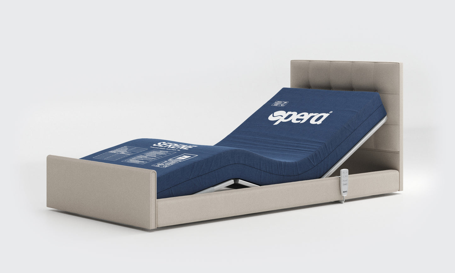 Opera® Solo Comfort Profiling Bed