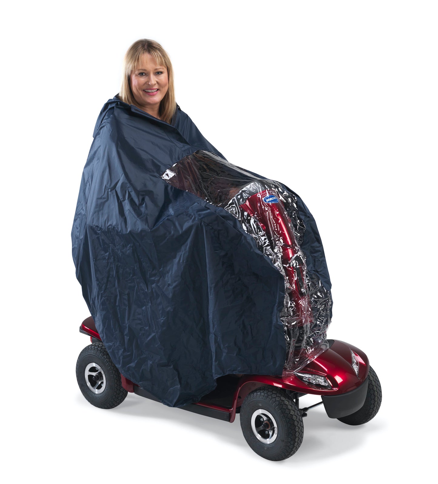 Scootercape