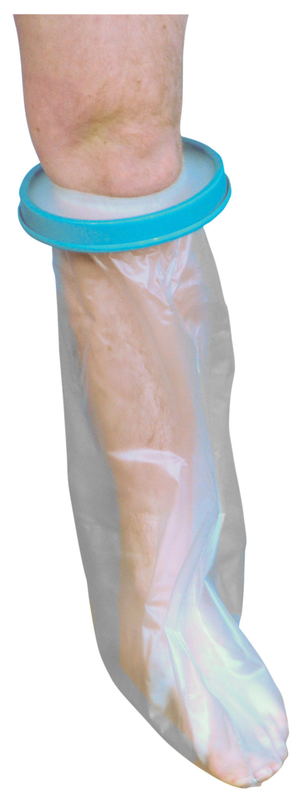 Waterproof Cast and Bandage Protector - Adult Short Leg