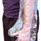Waterproof Cast and Bandage Protector - Adult Wide Short Arm