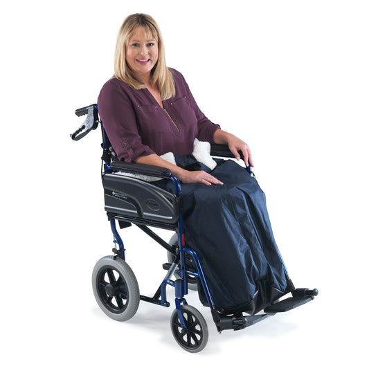 Wheelchair Cosy Extra Long