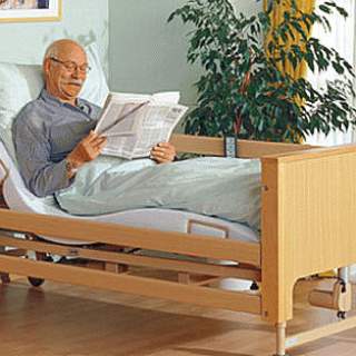 Homecare Profile Bed