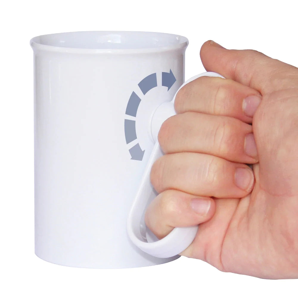 Hand-Steady Cup