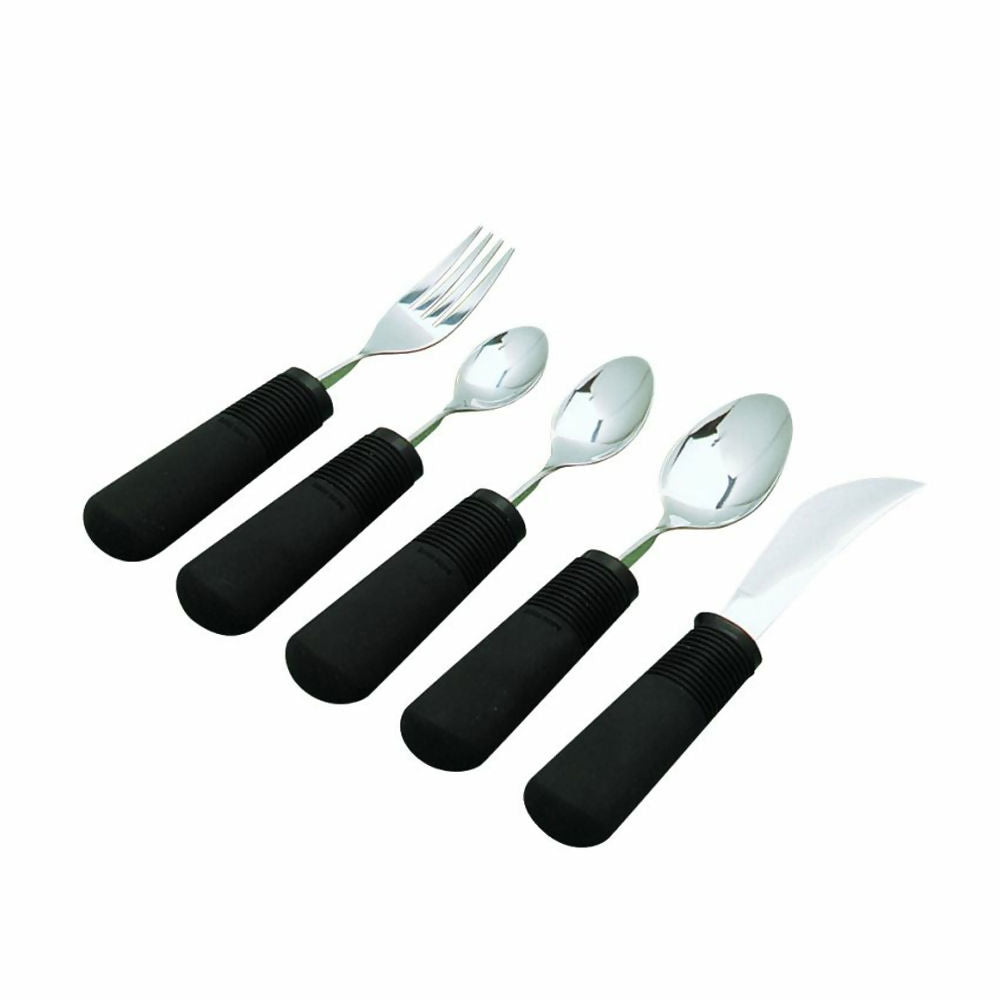 Good Grips Weighted Cutlery