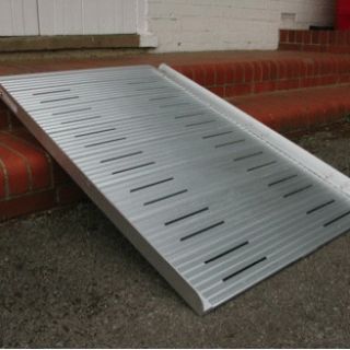 18 Inch Aluminium access ramp