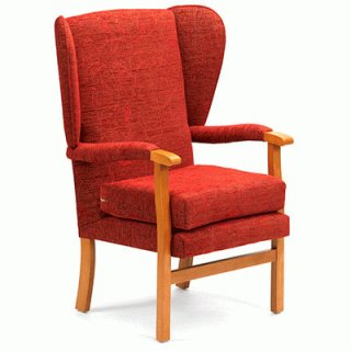 Jubilee High Backed Chair