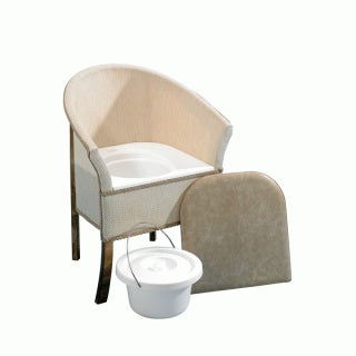 Bedroom Commode Chair