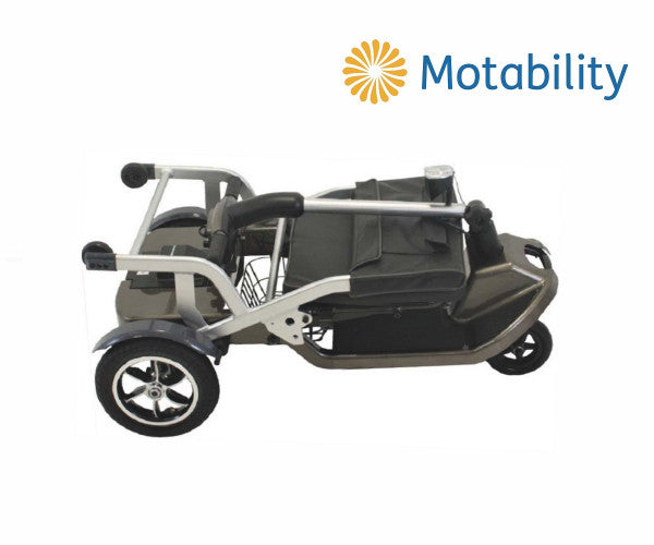 Q Fold Manual Folding Scooter