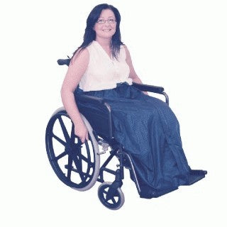 Fleece Lined Wheelchair Cosy