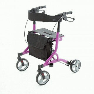 One Rehab Zoom + Rollator